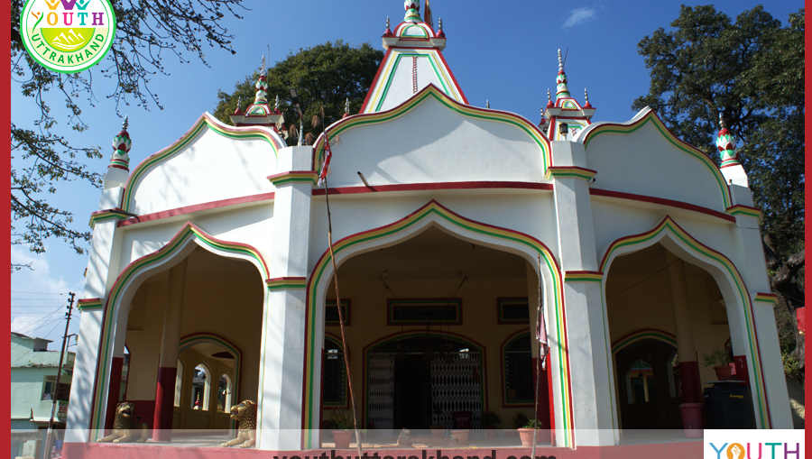 Kanda Kalika Temple